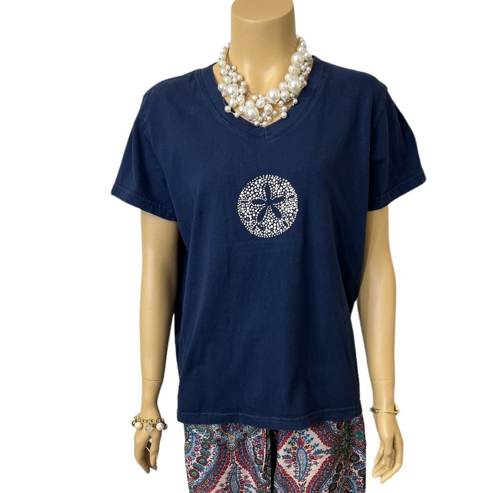 🔥🔥FRESH PRODUCE LADYS BEACH WEAR COTTON SHIRT SIZE SMALL. HAS A BEAUTIF☑️